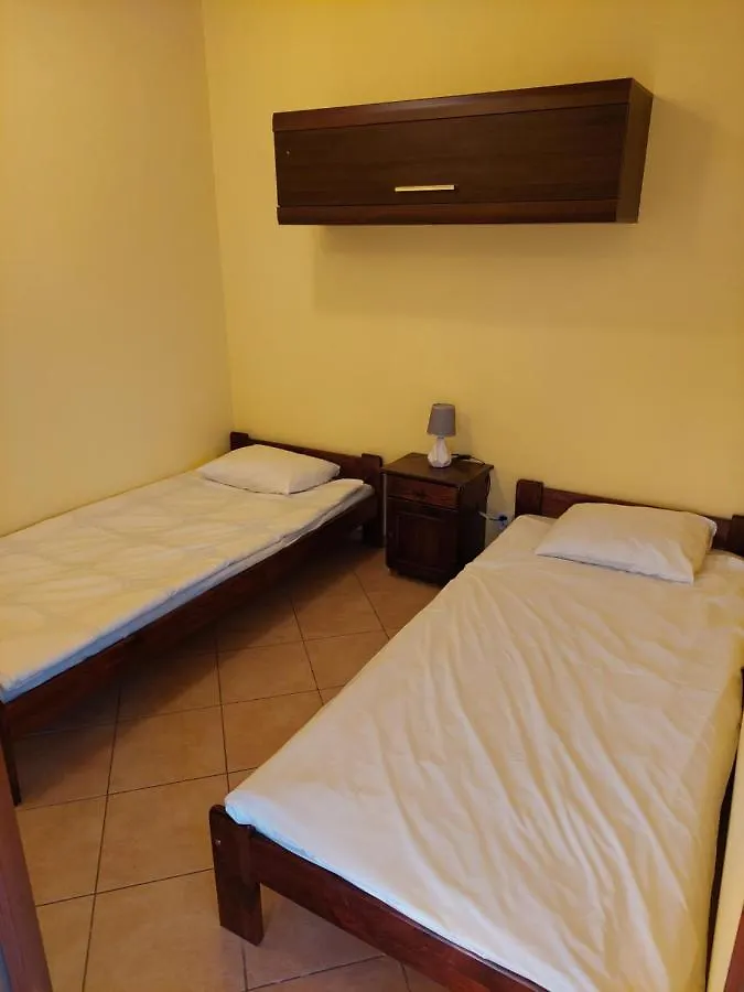 Apartament z Ogródkiem Kołobrzeg