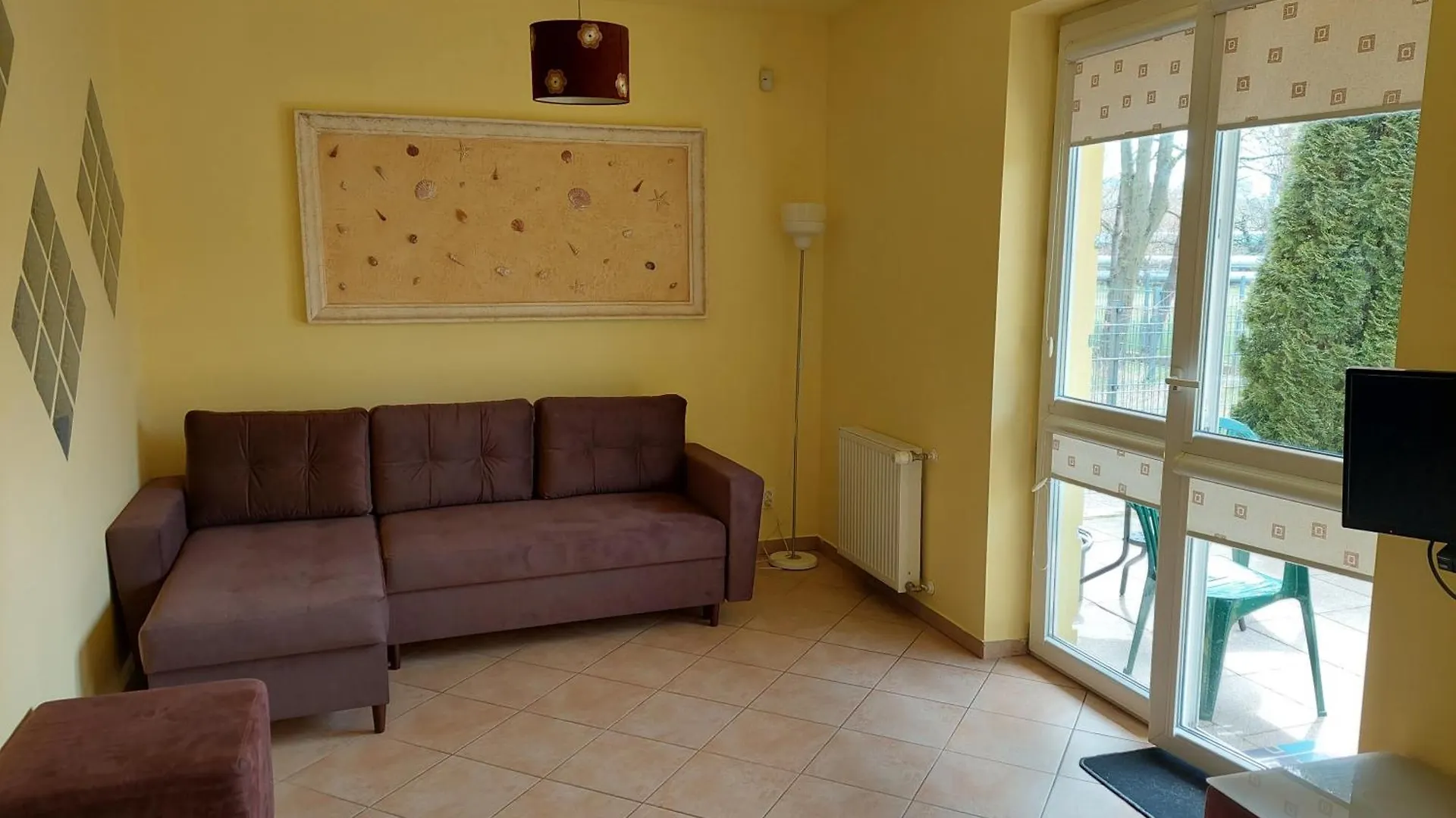 Apartament z Ogródkiem Kołobrzeg