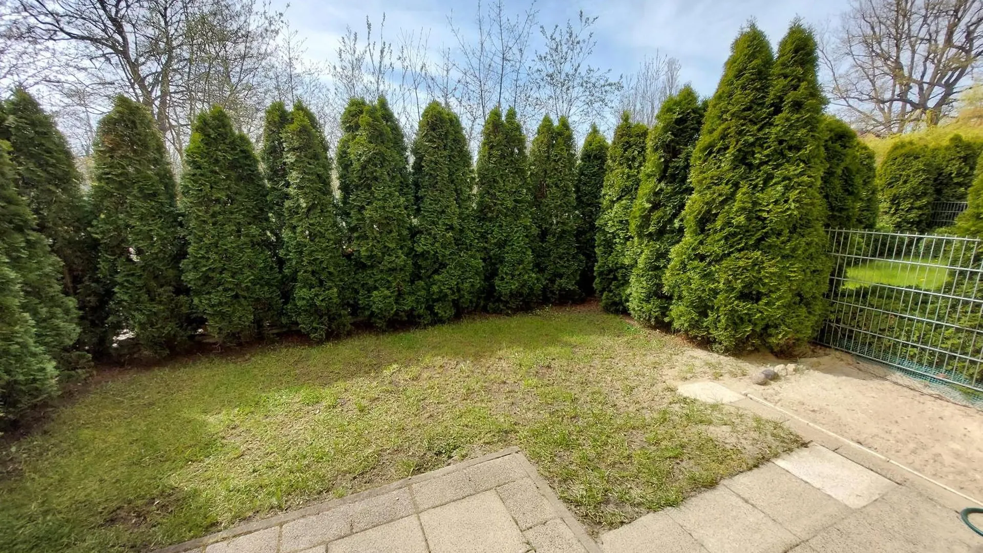 Apartament z Ogródkiem Kołobrzeg Polska