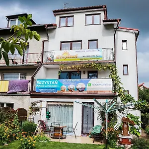 Przystań Kołobrzeg